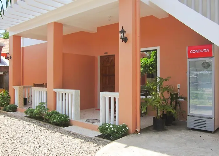 Hotel Smak's Santa Fe (Cebu)