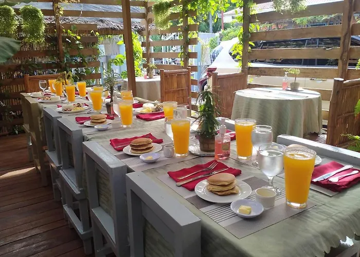 Hotel Smak's Santa Fe (Cebu)